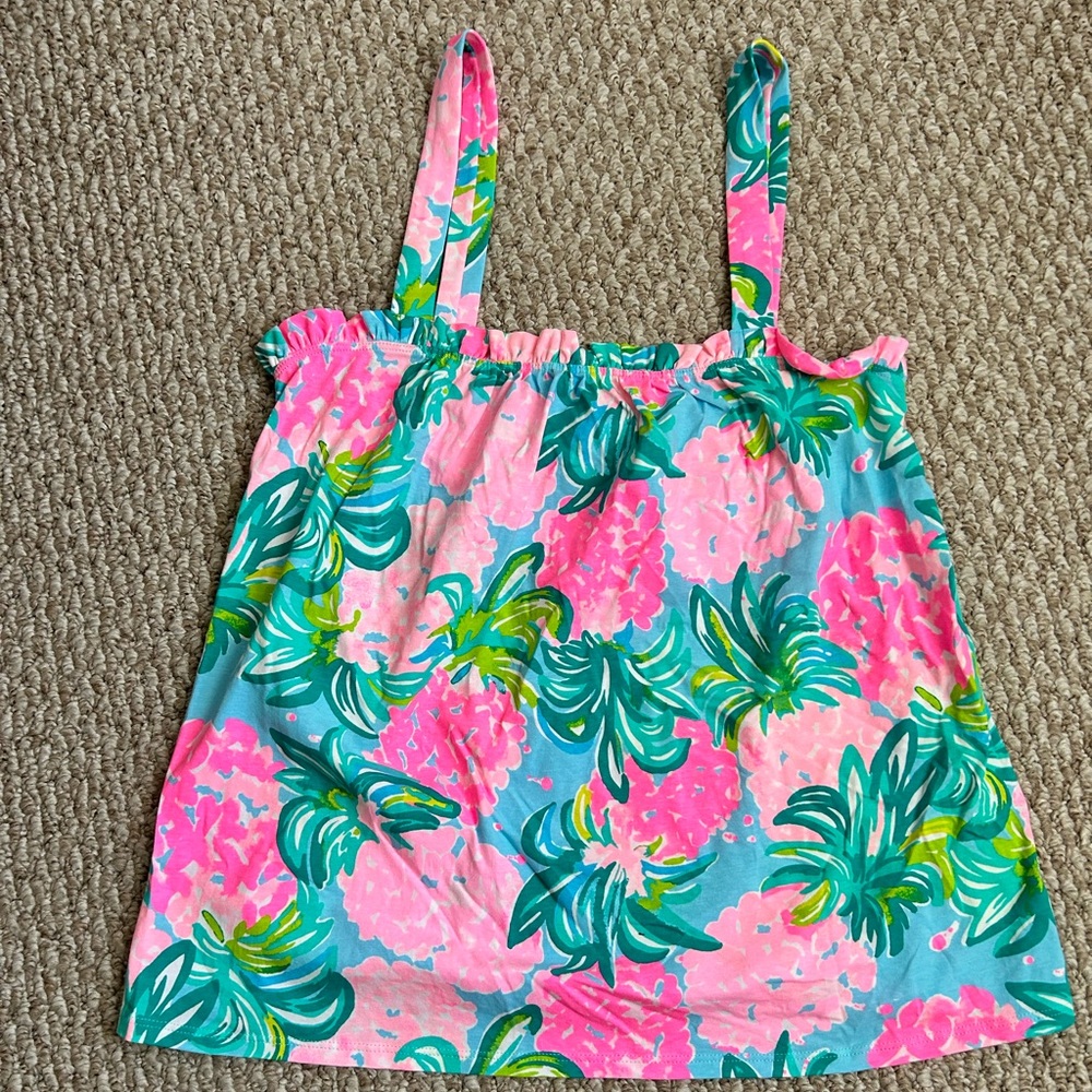 Lilly Pulitzer tank